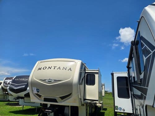 2019 Keystone Montana 3791RD
