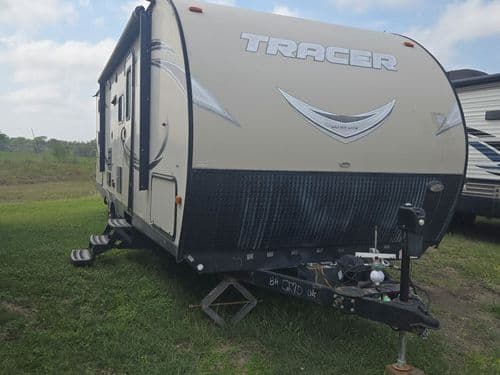 2017 Forest River Tracer 270 hero