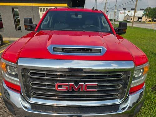 2018 GMC Sierra 3500 gallery 2