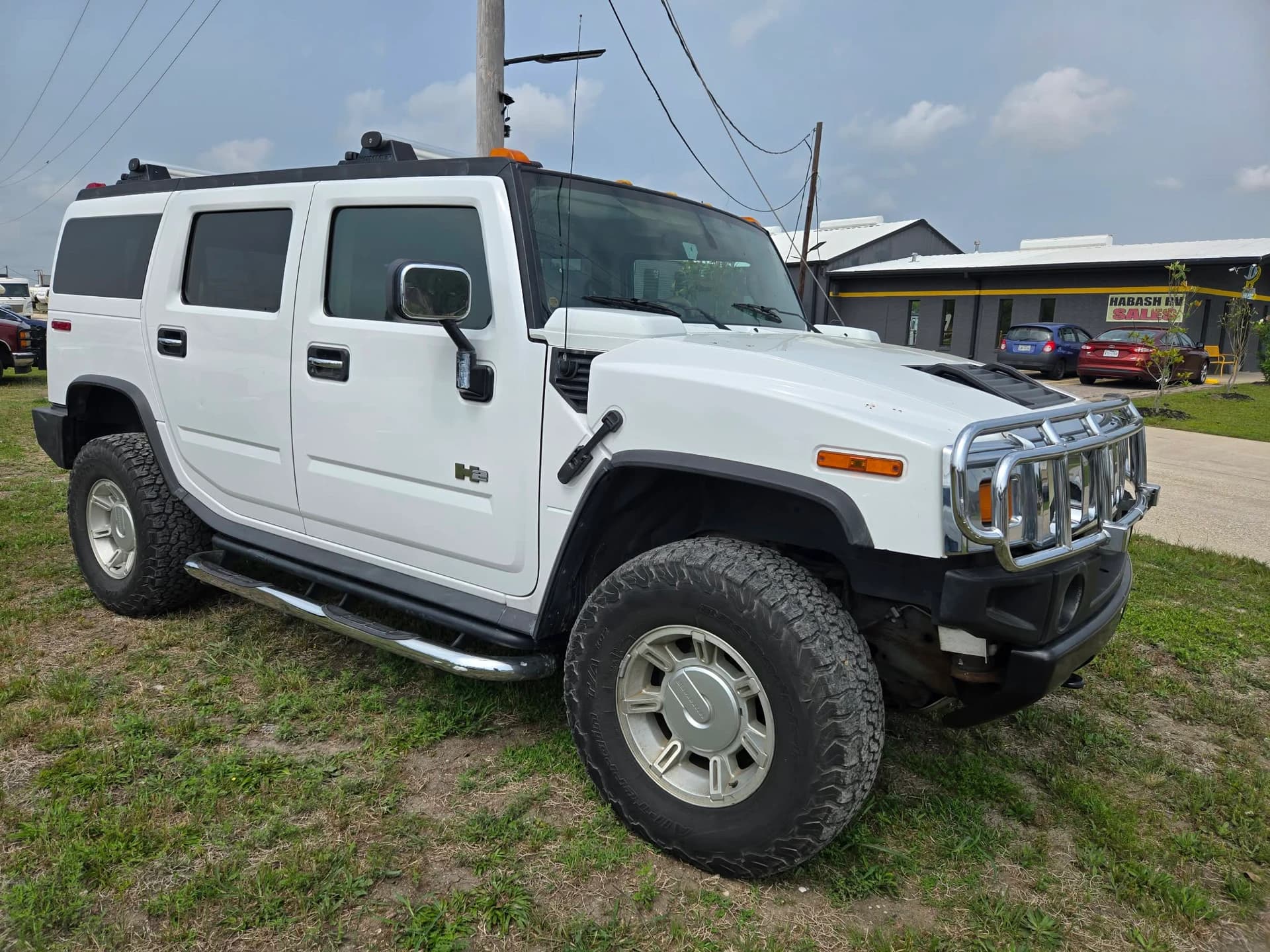 2004 Hummer H2 — photo 3 of 16