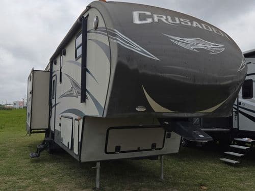 2015 Forest River CRUSADER 315RST hero