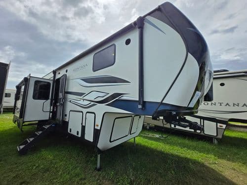 2020 Keystone Montana 335BH