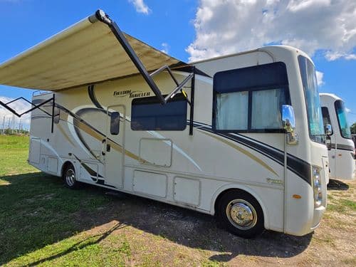 2018 Thor Freedom A30 hero