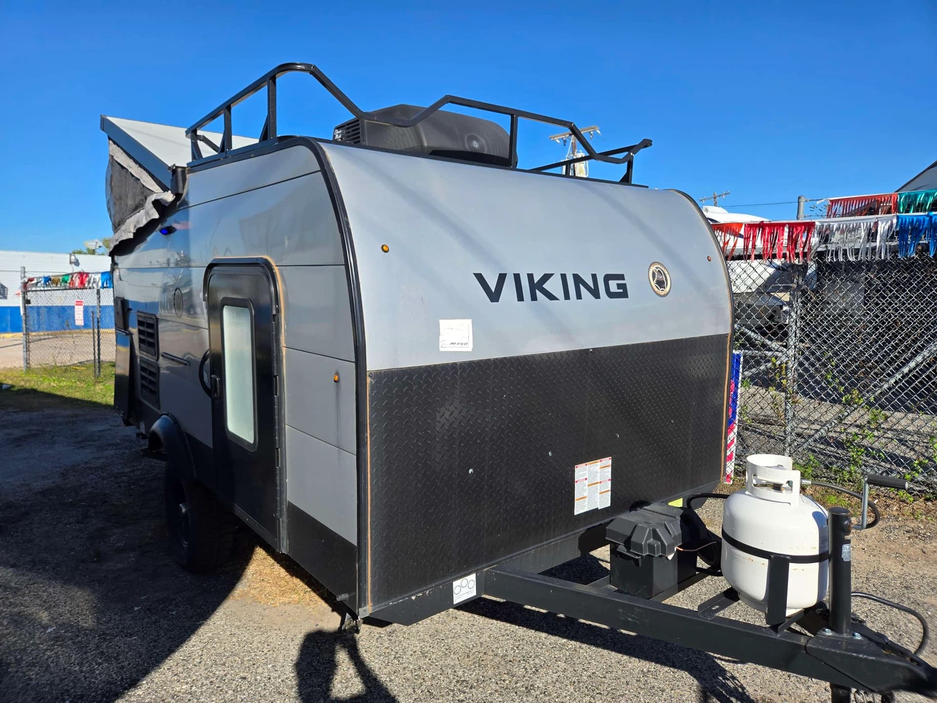 2022 Viking 12.0TD MAX — photo 1 of 15