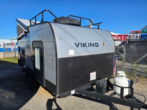 2022 Viking 12.0TD MAX hero