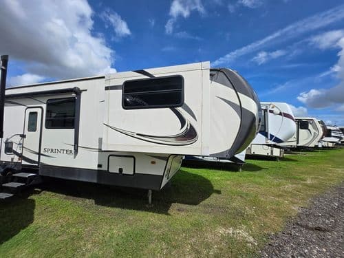 2018 Keystone Sprinter 359FWMPR