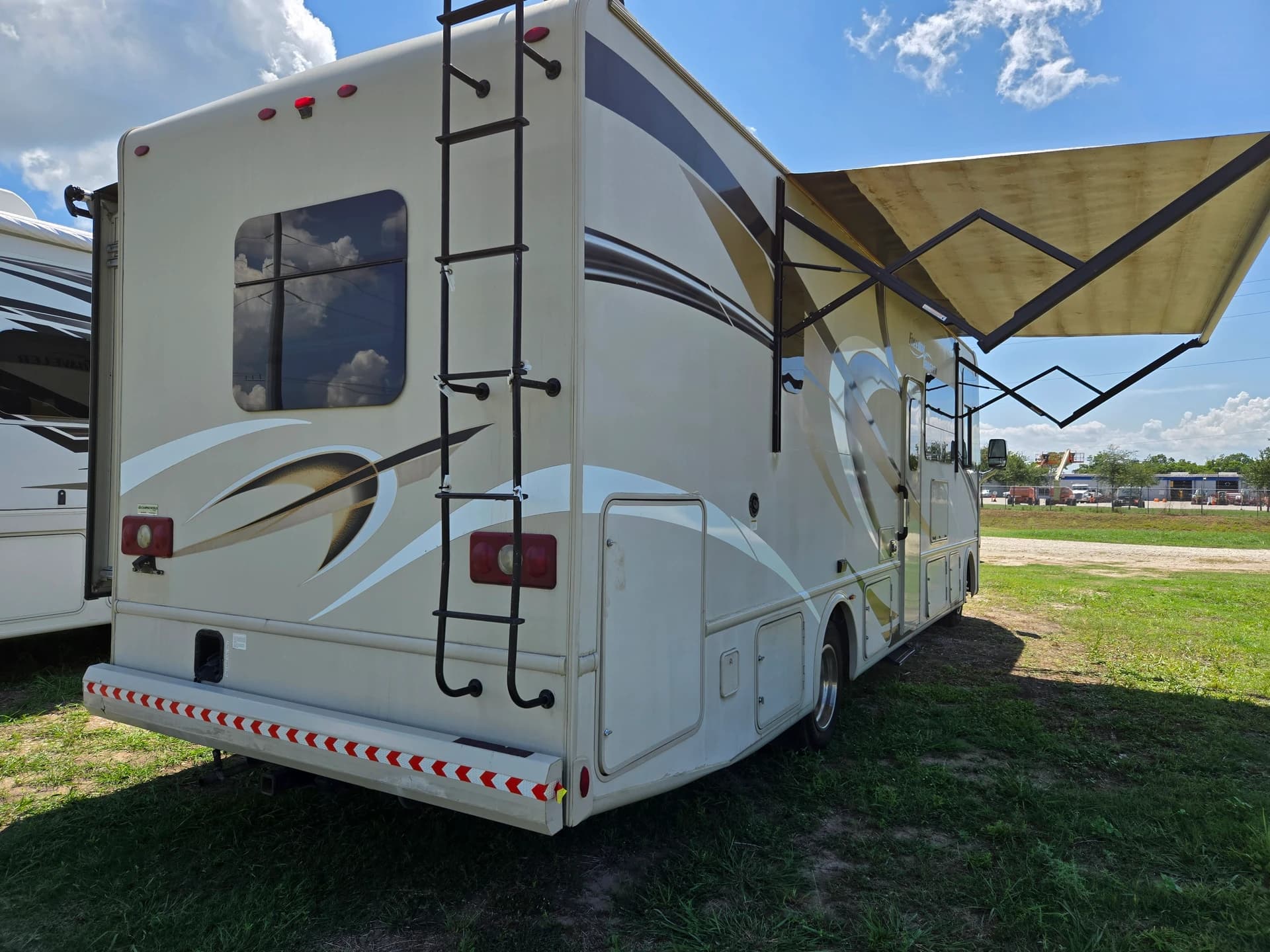 2018 Thor Freedom A30 — photo 15 of 15