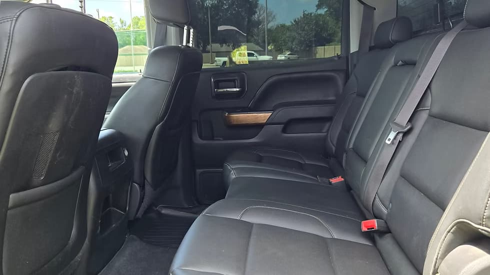 2014 Chevrolet Silverado LTZ4x4 — photo 6 of 11