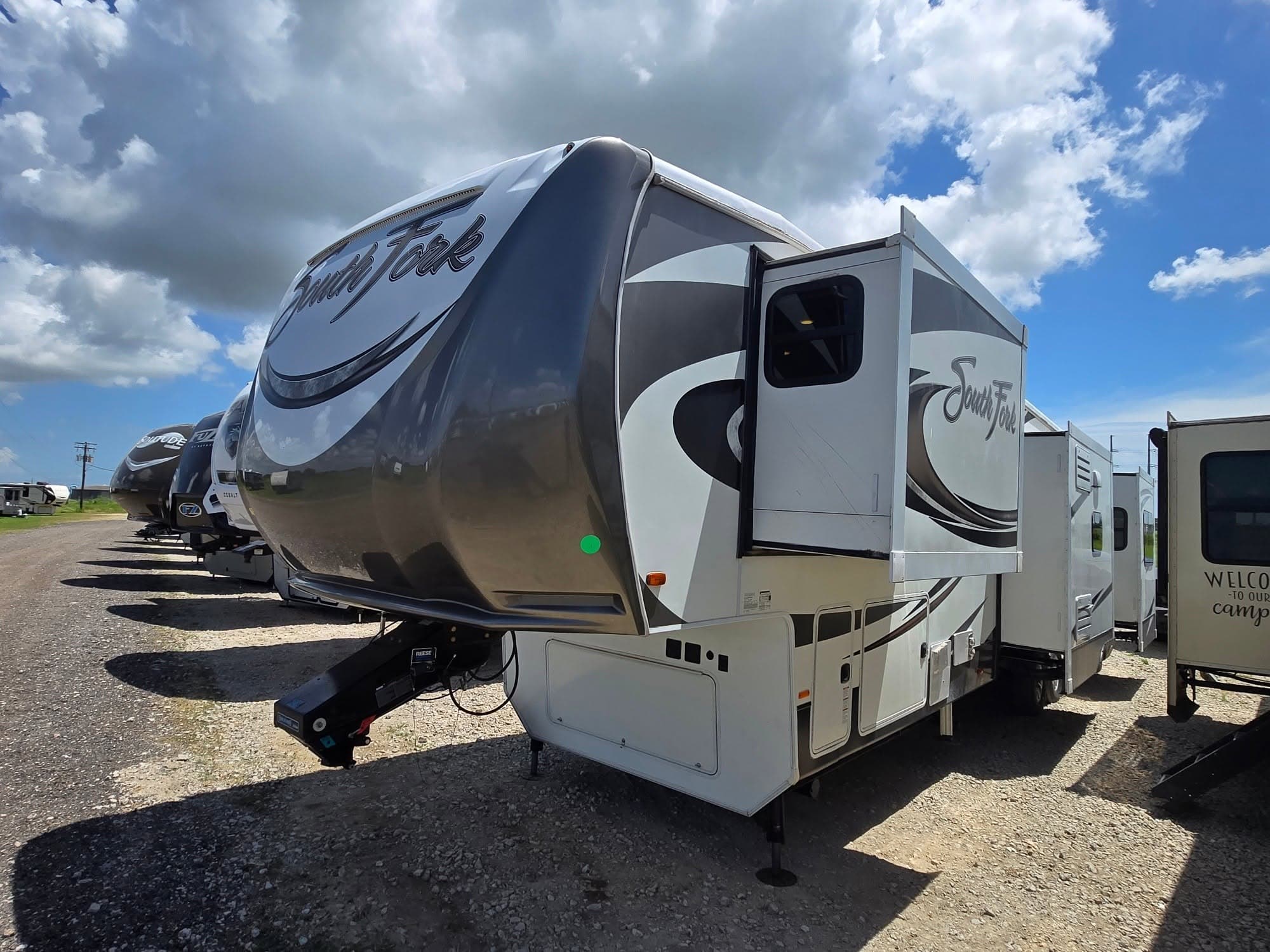 2017 Cruiser South Fork SantaFe — photo 3 of 15