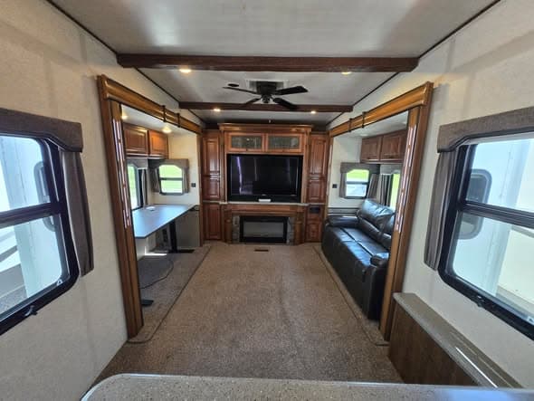 2017 Cruiser South Fork SantaFe — photo 10 of 15