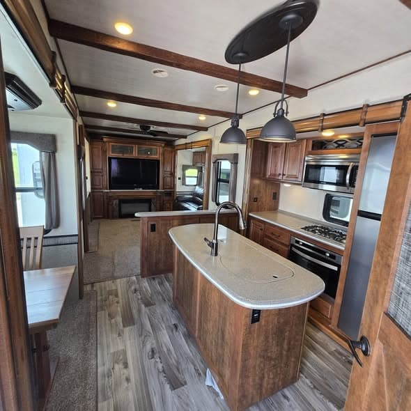 2017 Cruiser South Fork SantaFe — photo 7 of 15