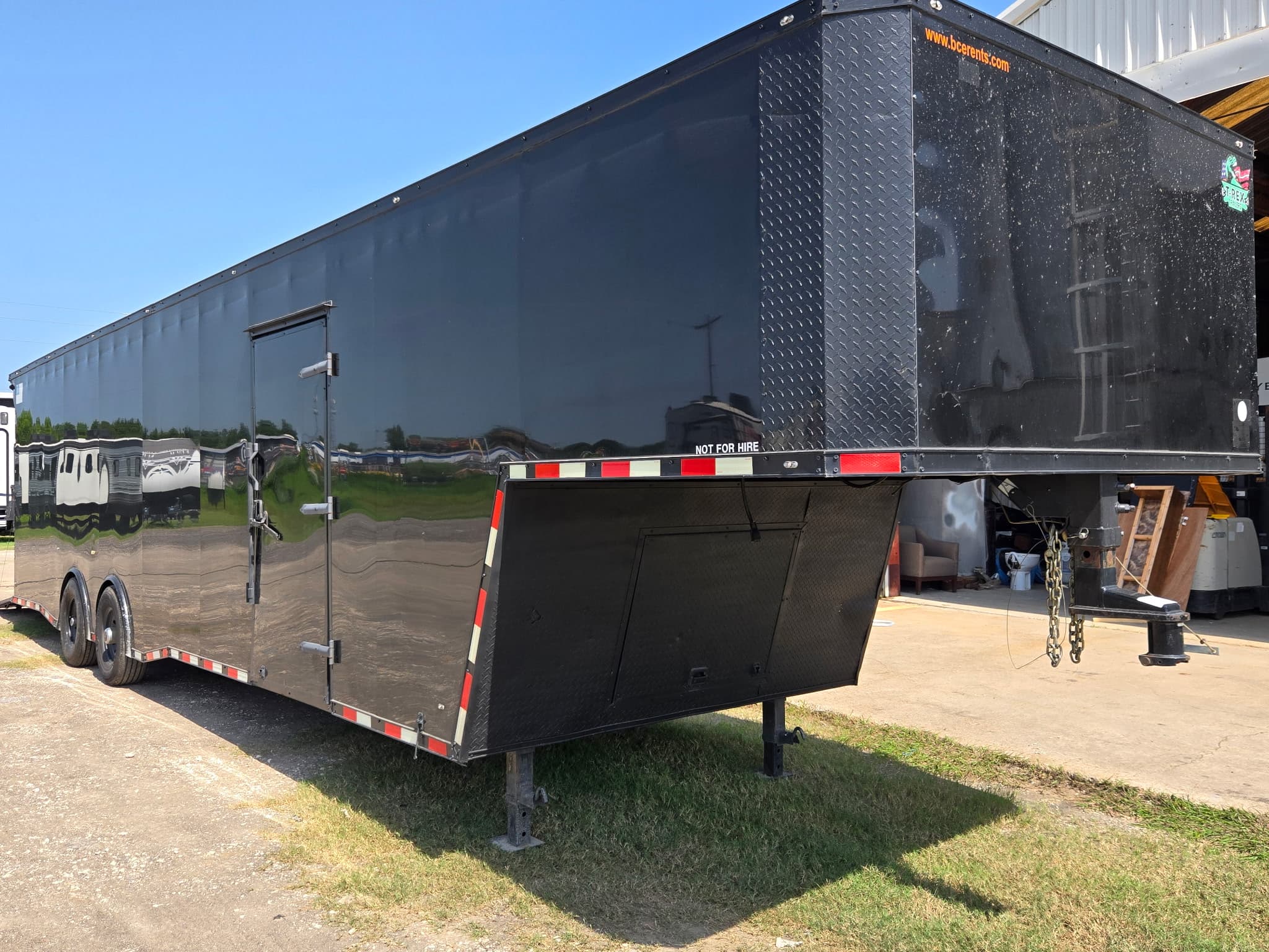 2024 Trex GE8536D7K Car Hauler — photo 1 of 18