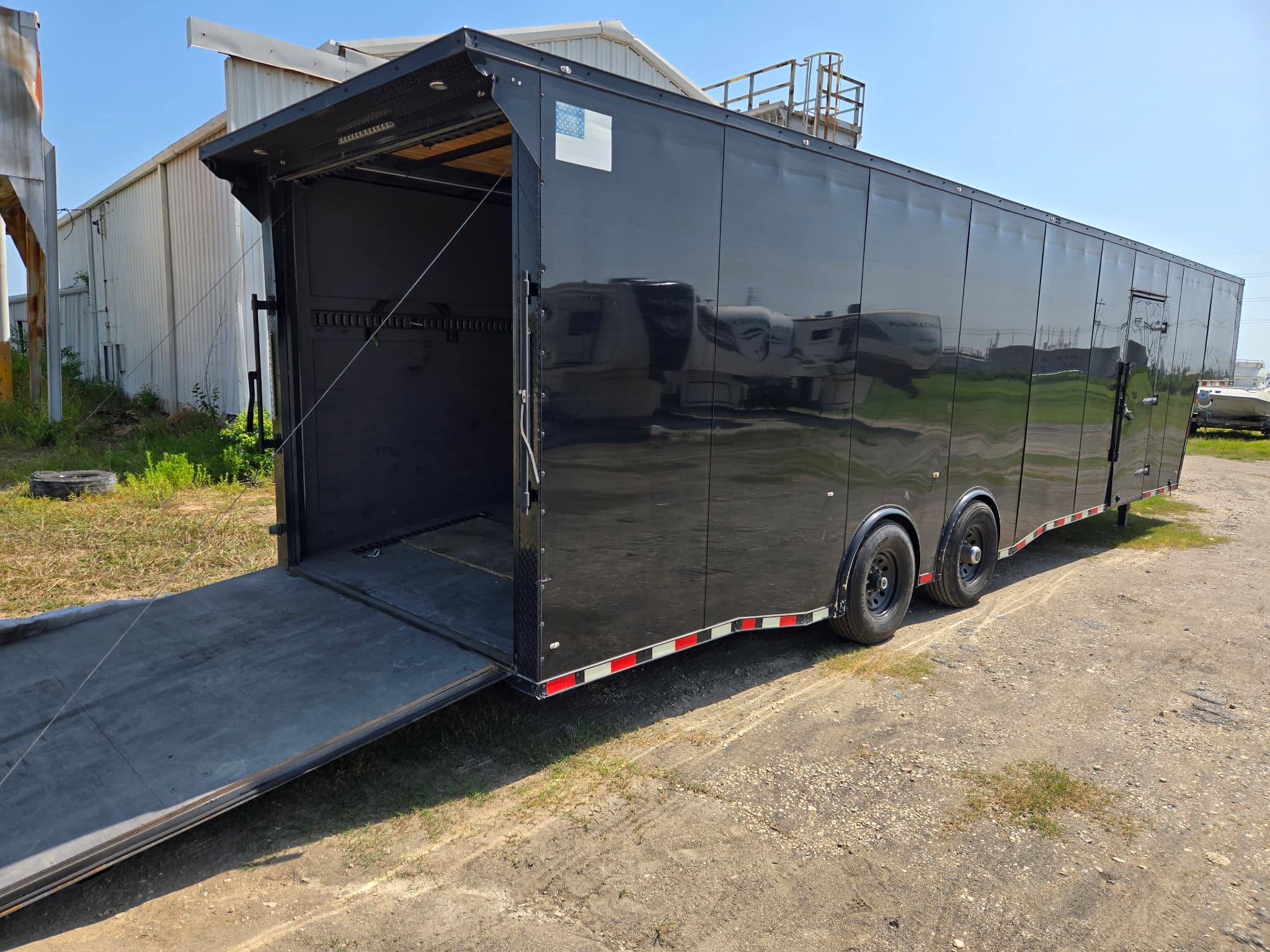 2024 Trex GE8536D7K Car Hauler — photo 6 of 18