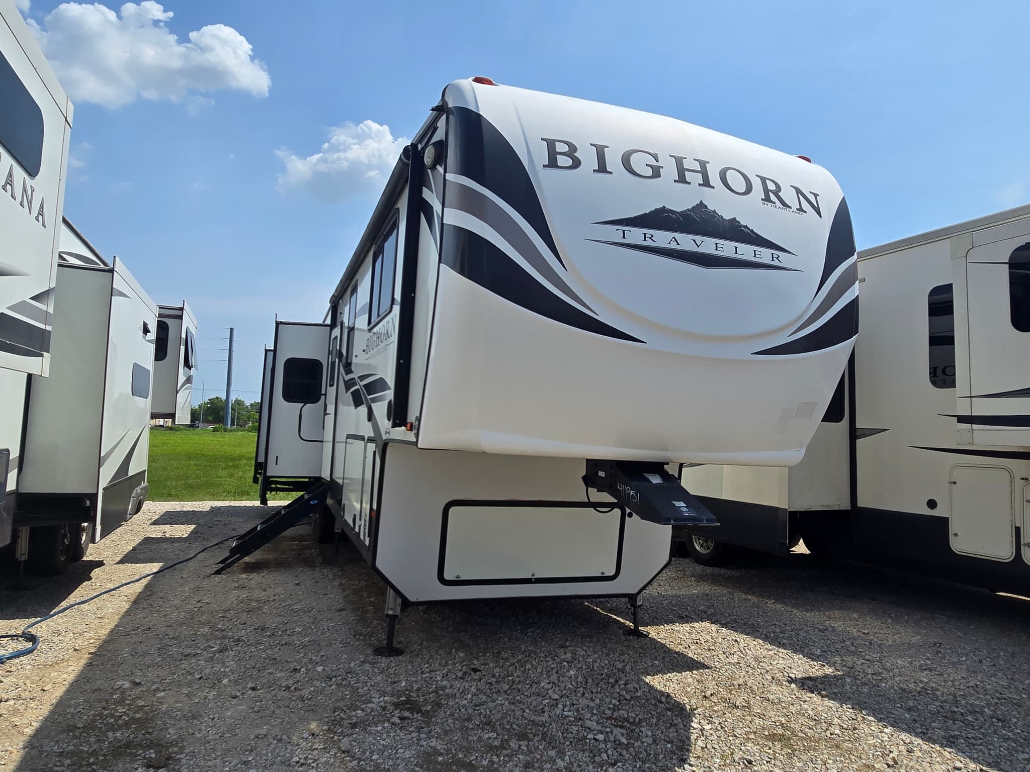 2019 Heartland BigHorn 39RK